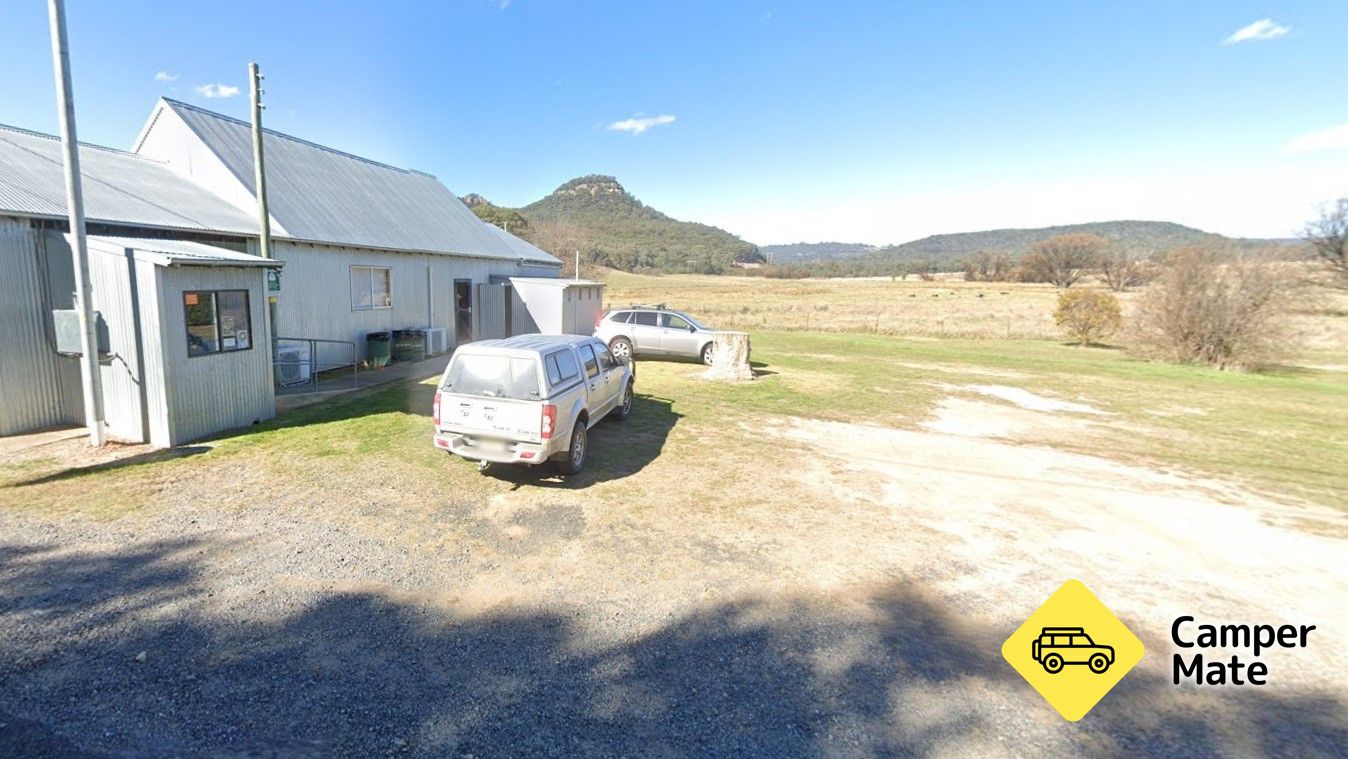 Jaron Park Community Hall