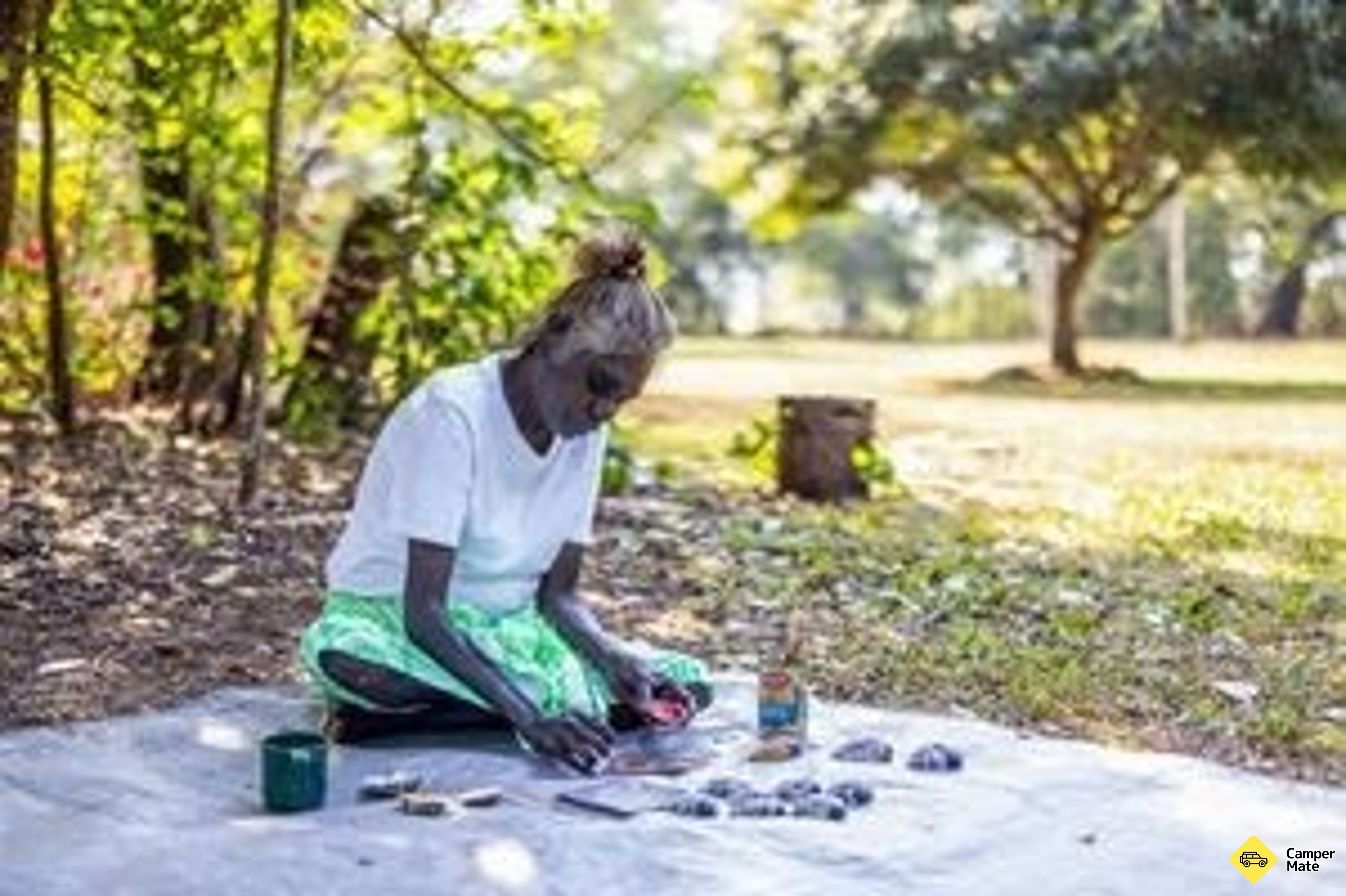 Chuyến tham quan Ngày Văn hóa Đảo Tiwi - Image 2