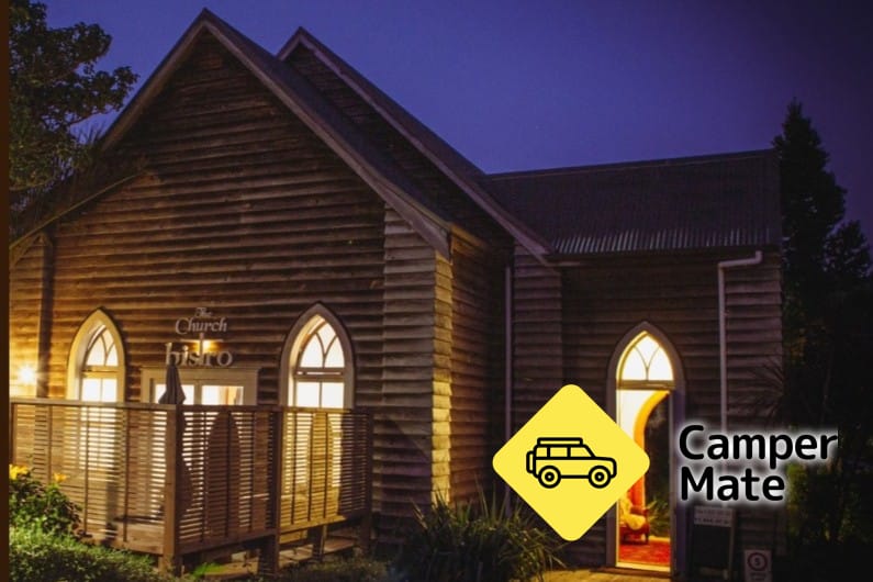 The Church Bistro