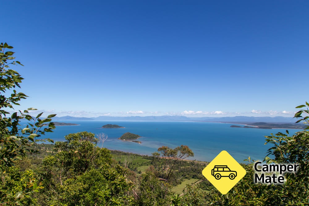 Mount Kootaloo Circuit and Lookout