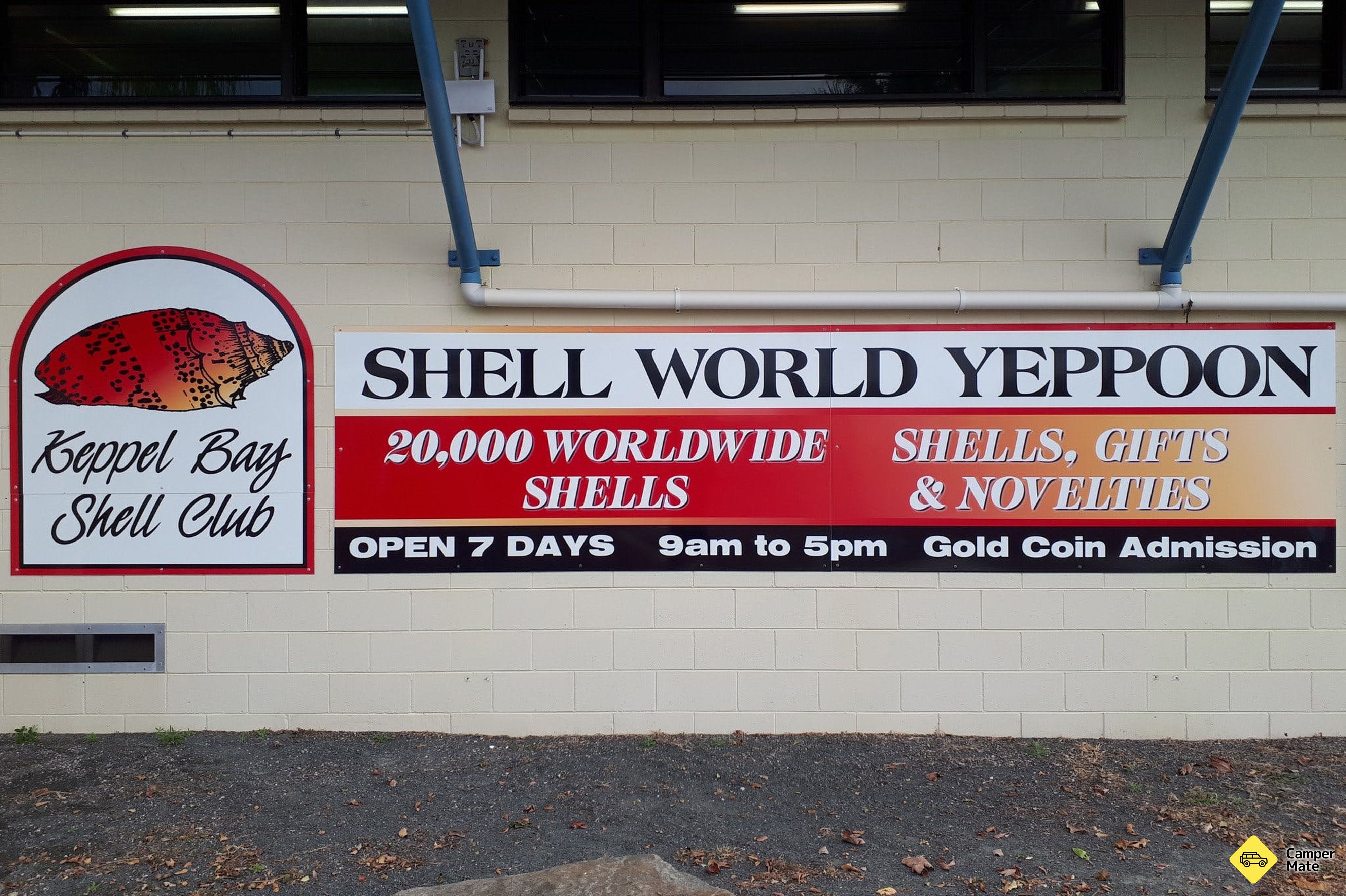 Shell világ Yeppoon - Image 2