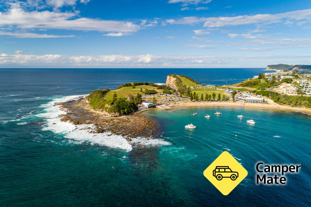 Terrigal Beach