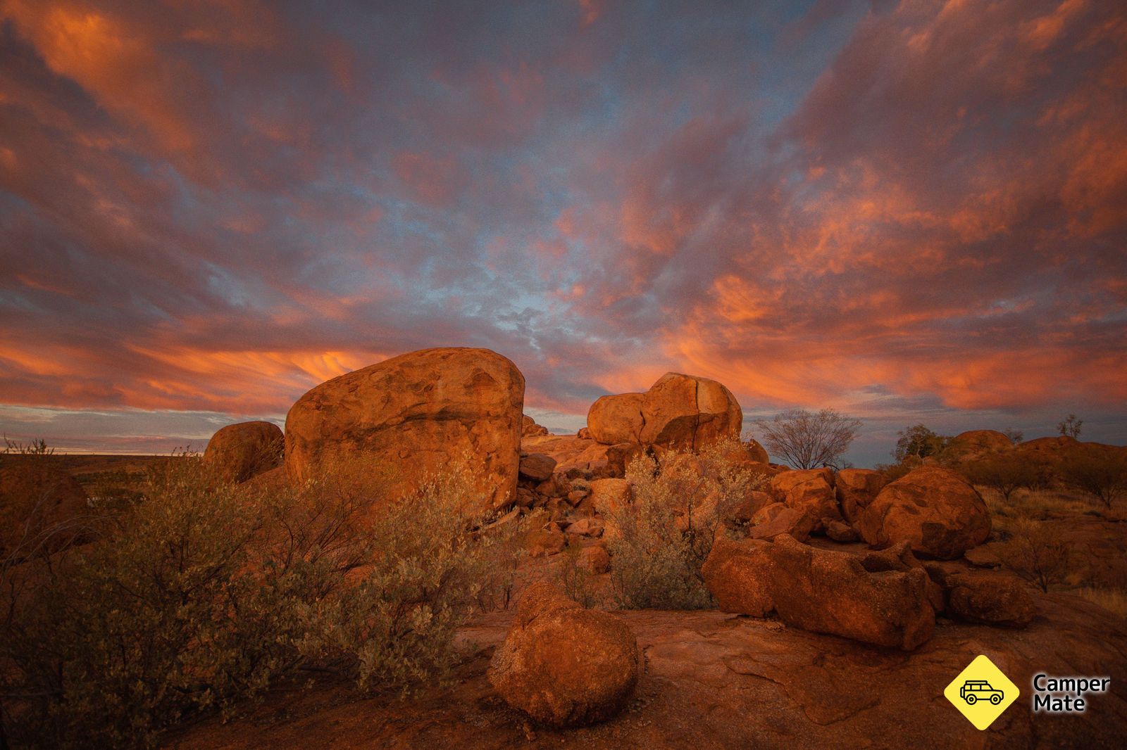 Karlu Karlu / Devils Marbles