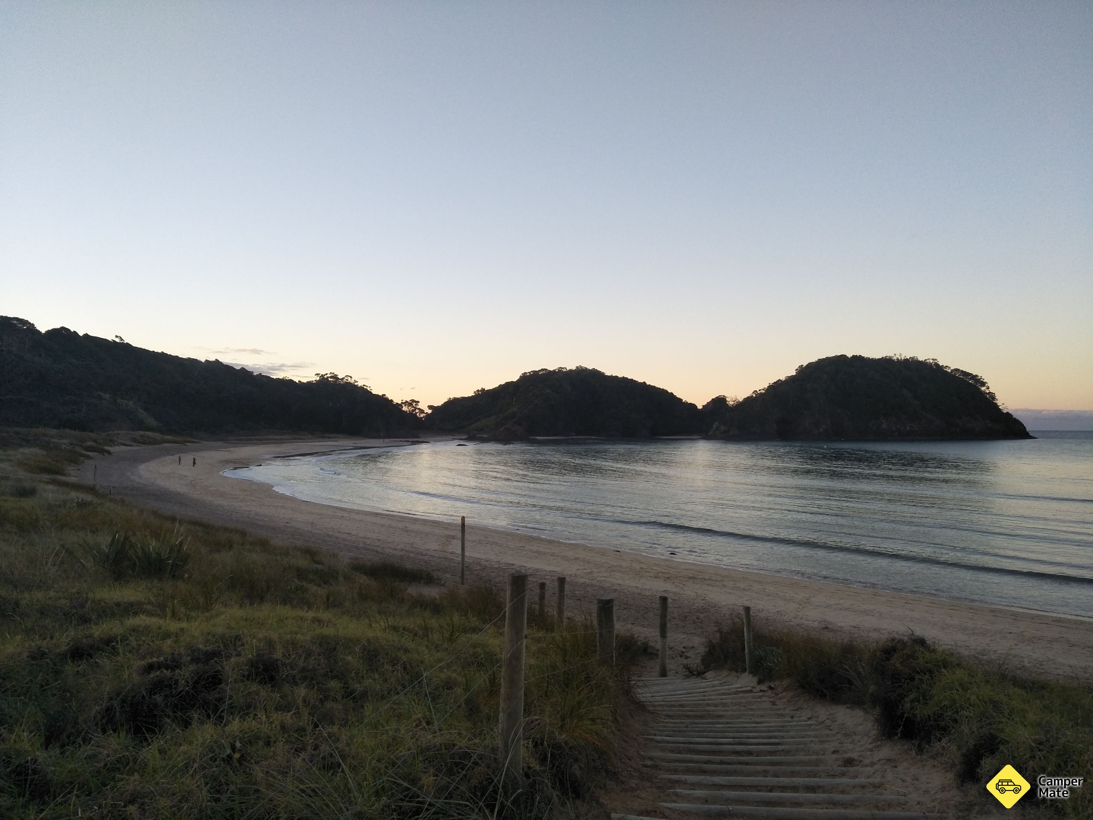 Matapouri - Wehiwehi Road carpark - Image 2