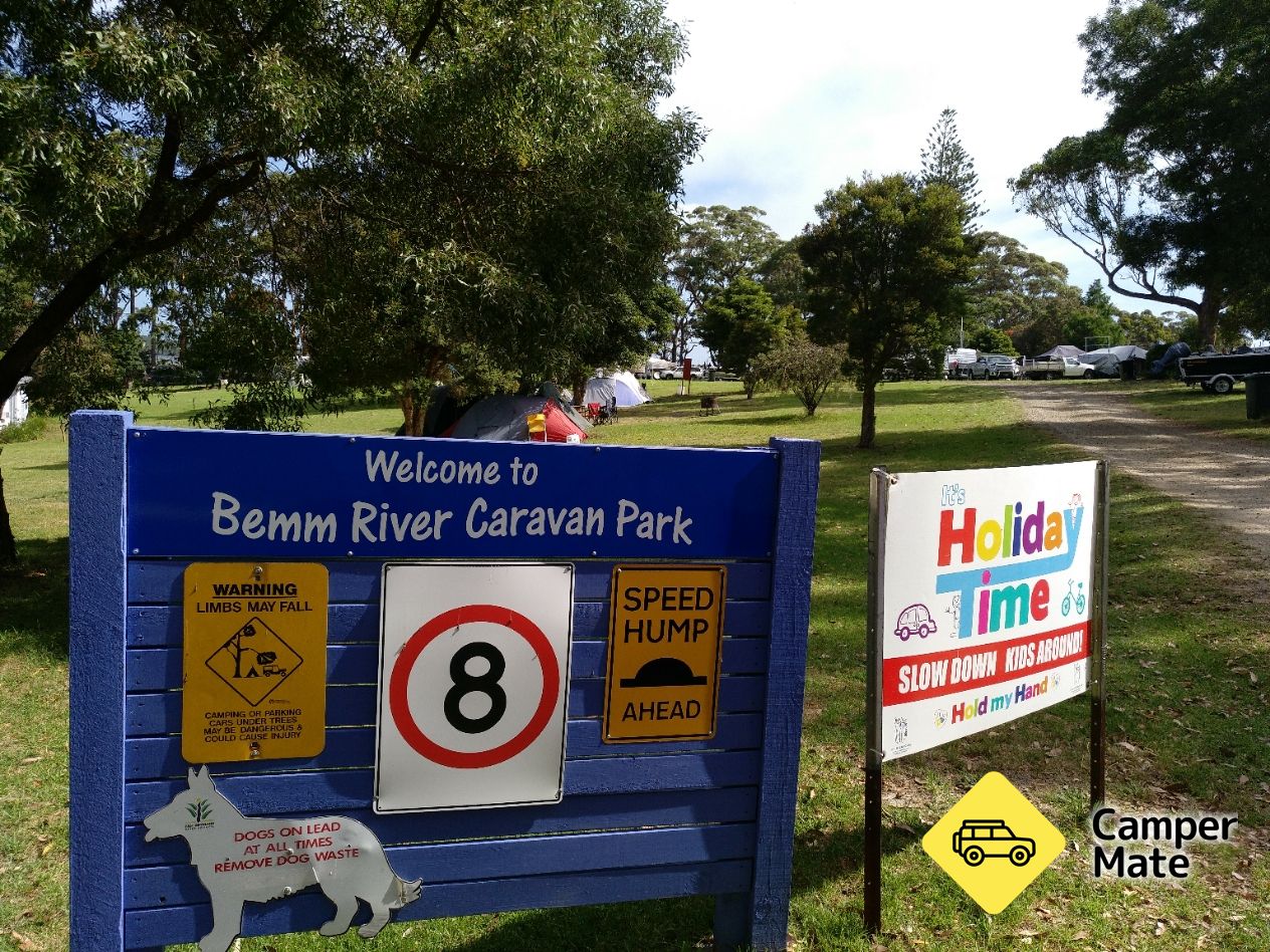 Bemm River Caravan Park