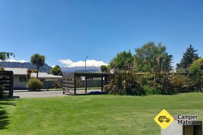 Ruapehu Holiday Park