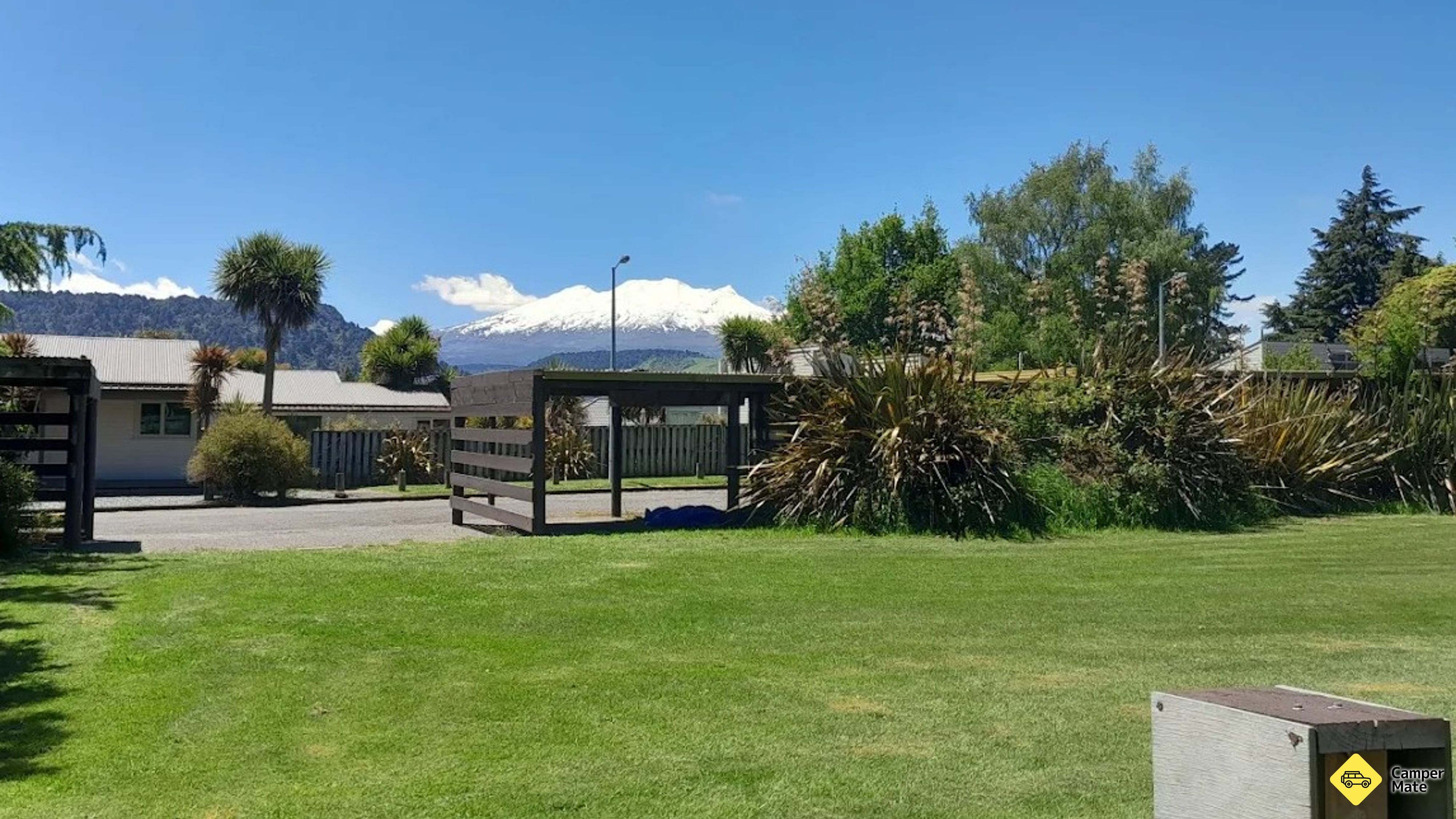 Ruapehu Holiday Park