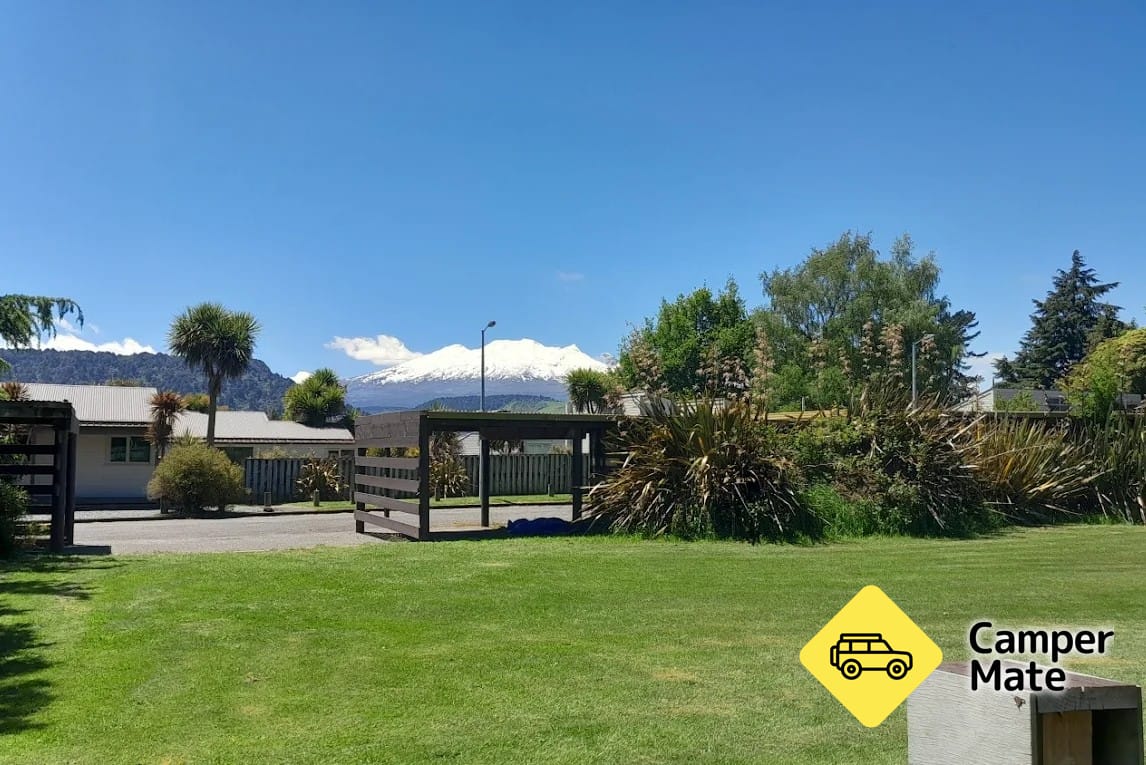 Ruapehu Holiday Park
