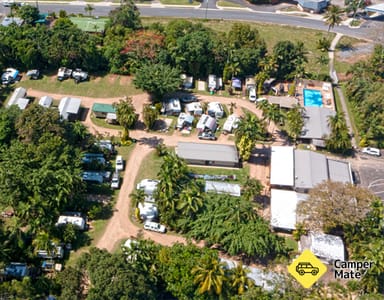 Tropical Hibiscus Caravan Park