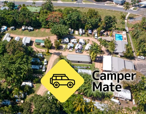 Tropical Hibiscus Caravan Park