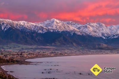 Kaikoura Lookout