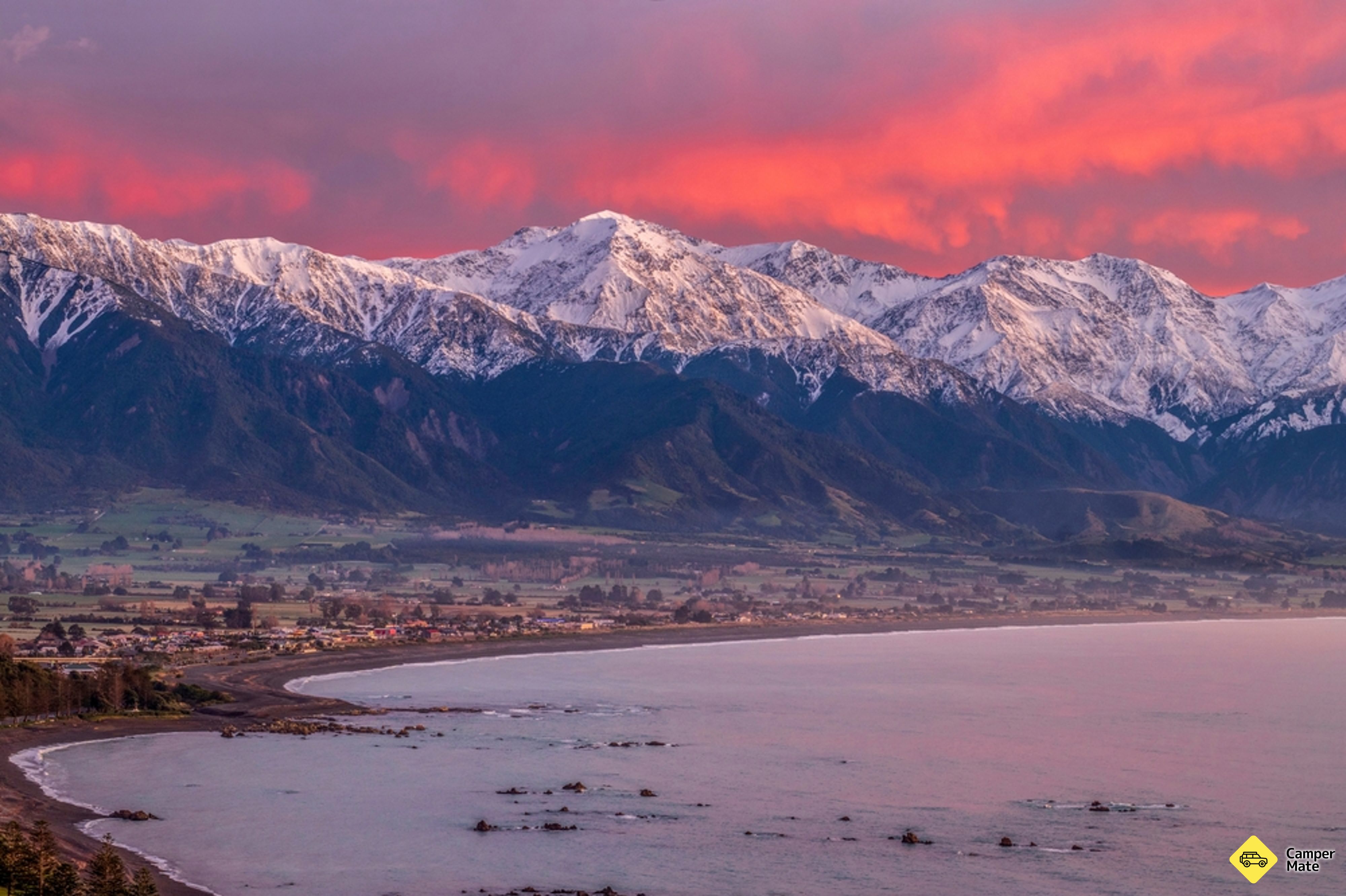 Kaikoura Lookout