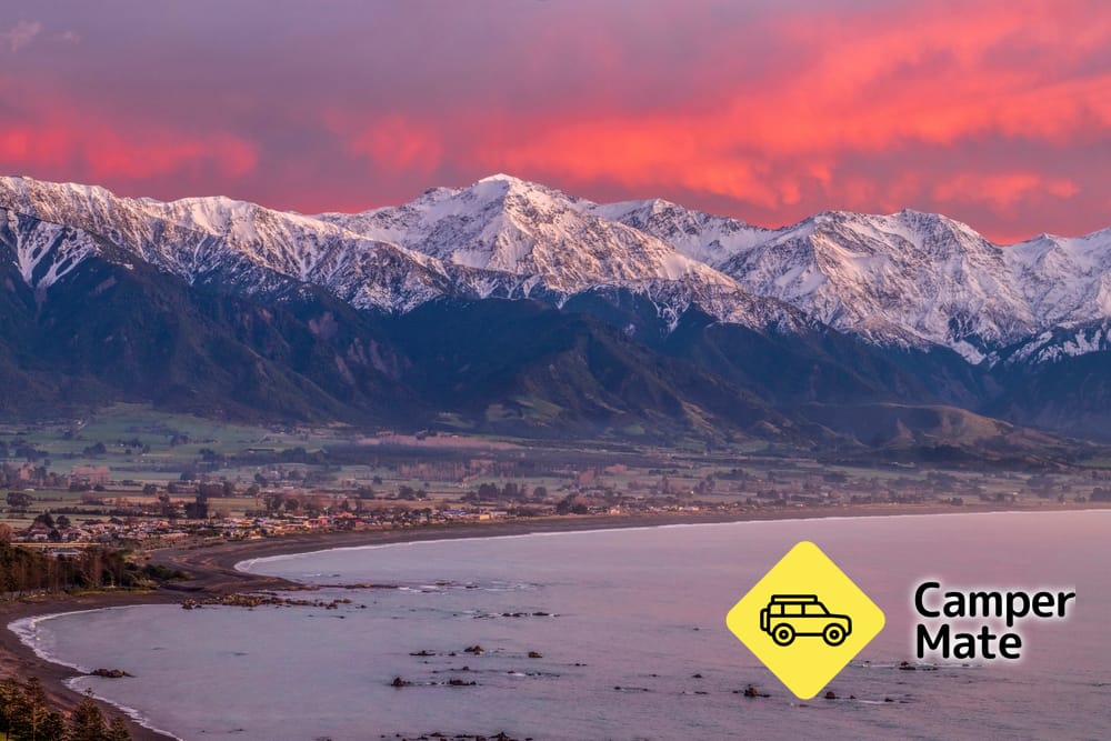 Kaikoura Lookout