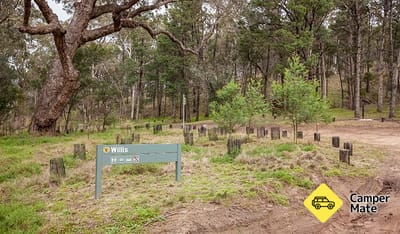Willis Campground