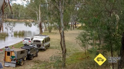 Horseshoe Beach - Cobram Regional Park