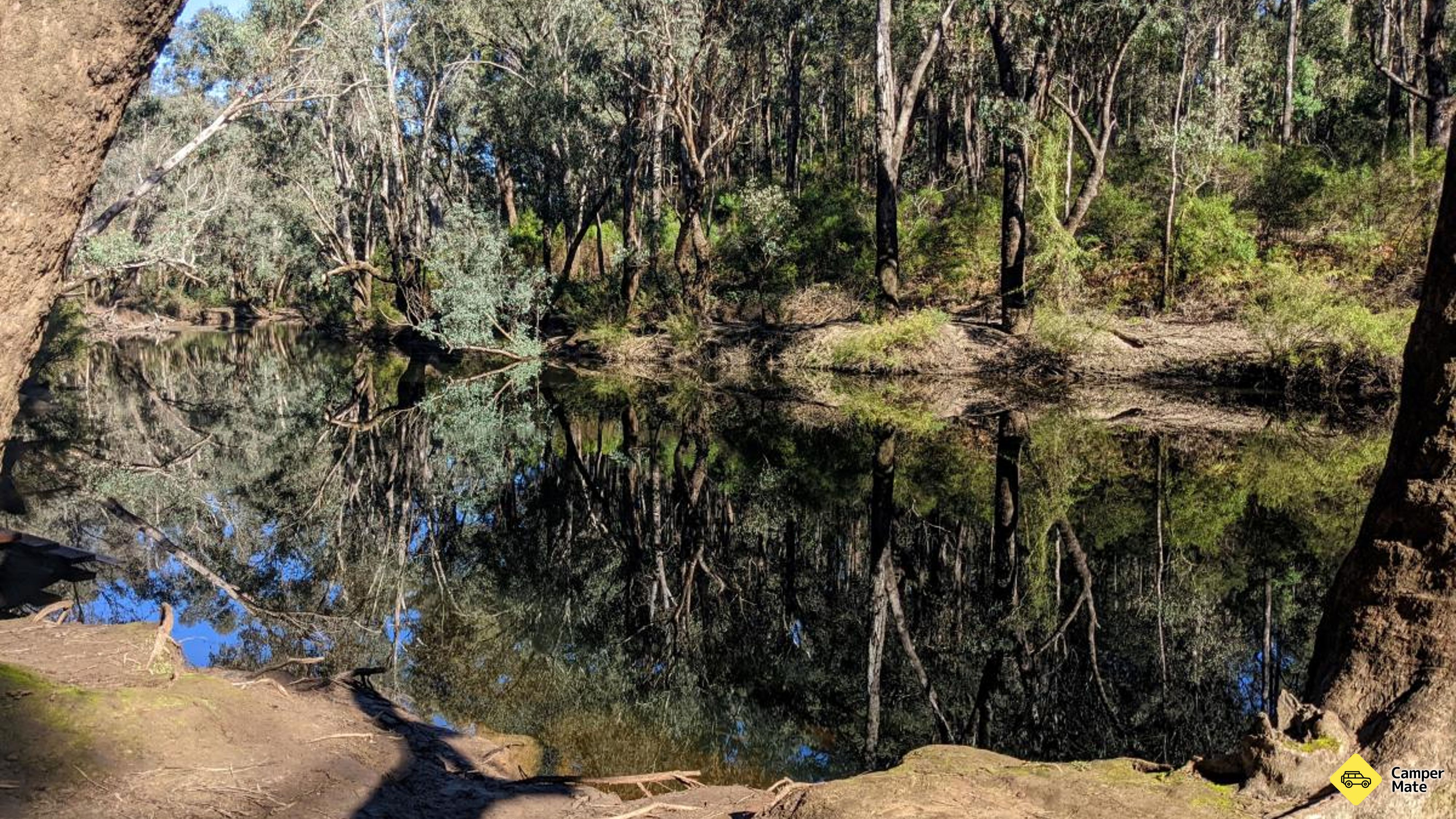 Yarragil Campground, Lane Pool Reserve