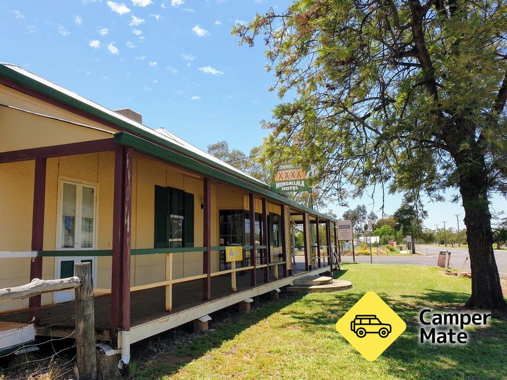 Mungallala Hotel Caravan Camp - Image 3