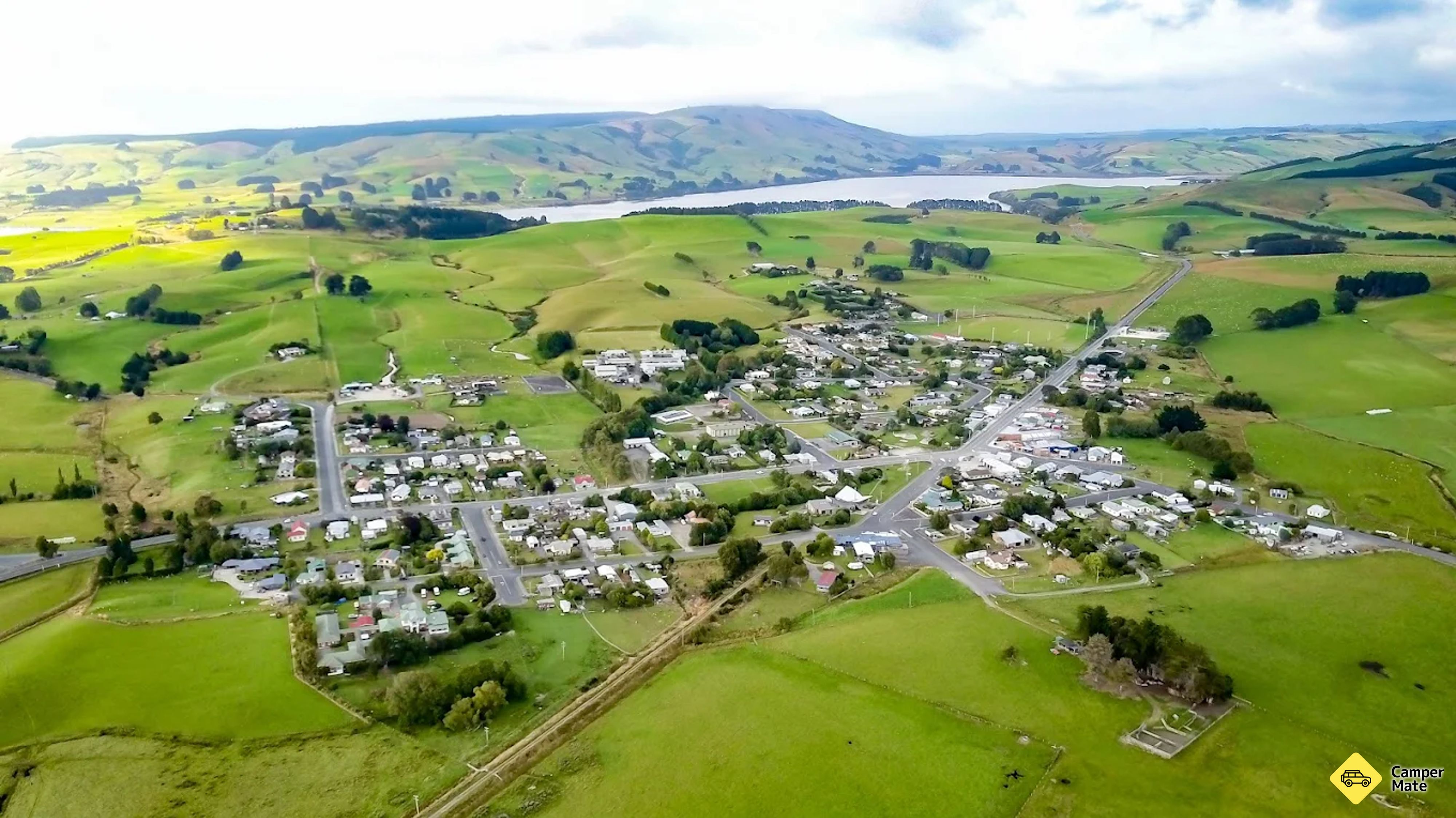 Thomas's Catlins Lodge & Holiday Park ออนไลน์