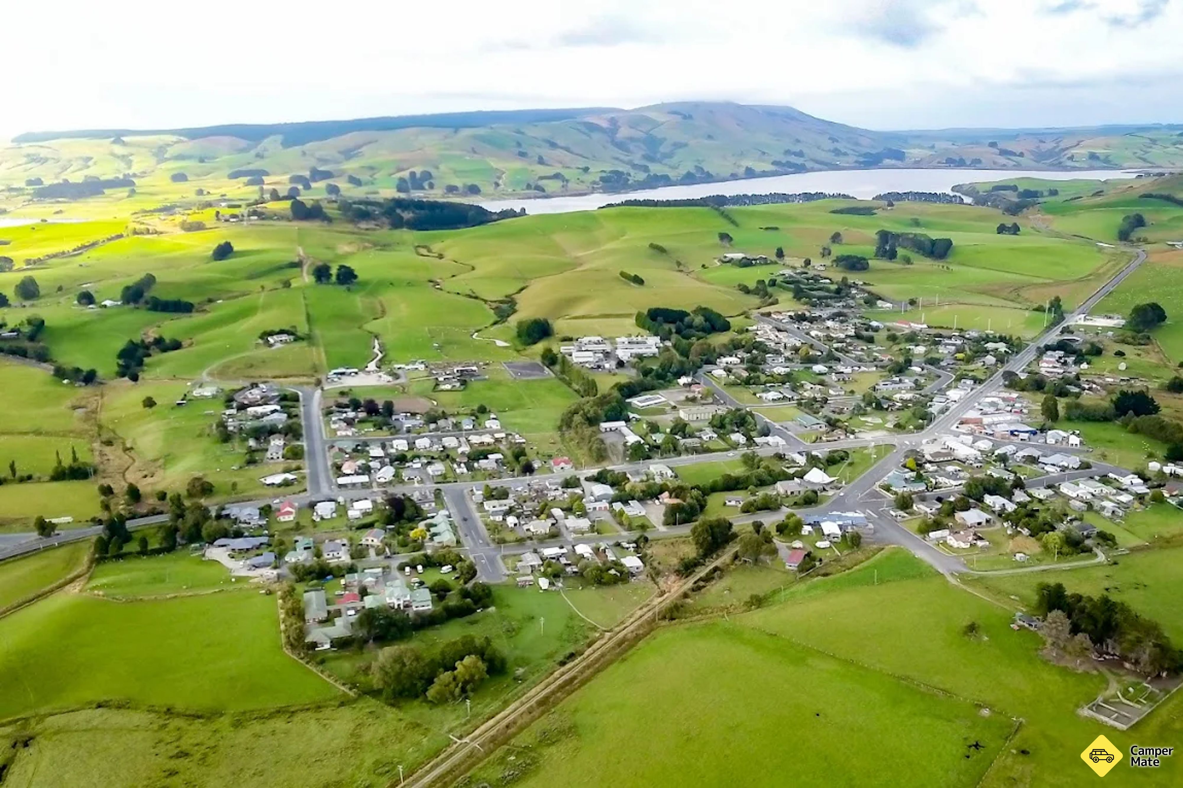 Thomas's Catlins Lodge & Holiday Park
