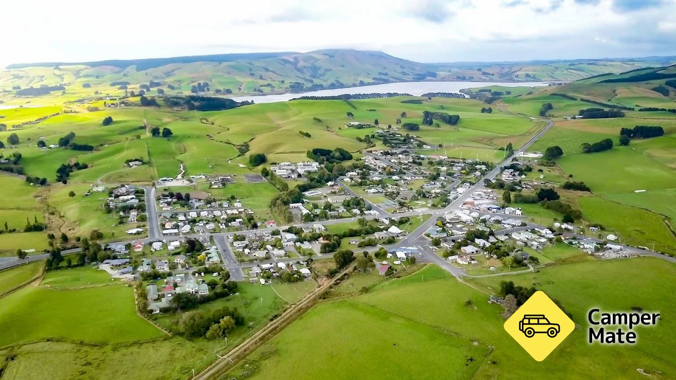 Thomas's Catlins Lodge & Holiday Park