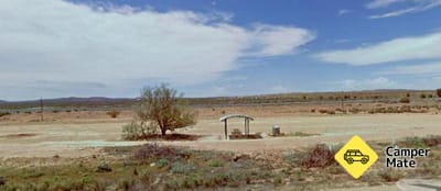 Wawirra Creek Rest Area