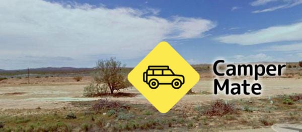Wawirra Creek Rest Area