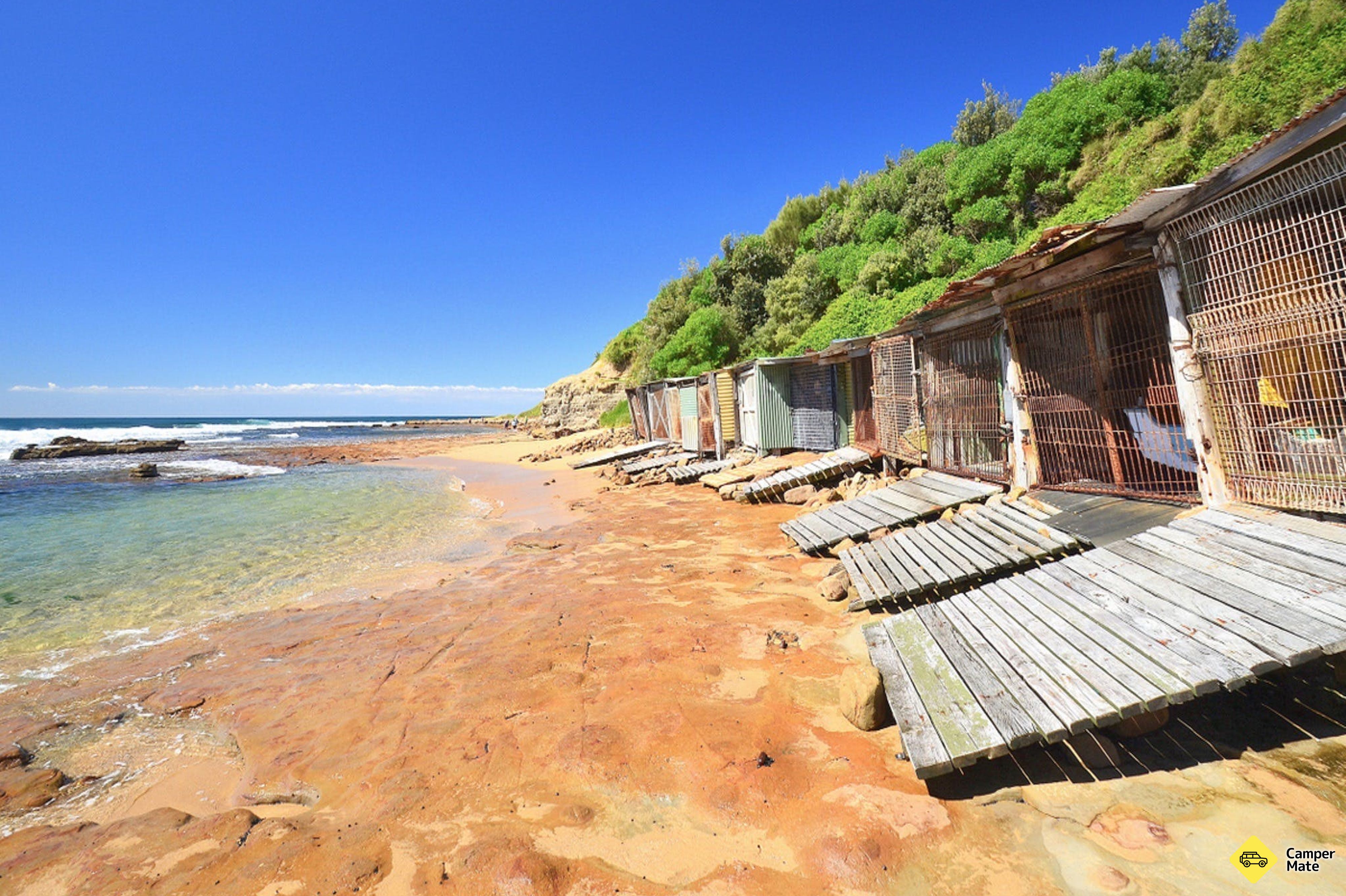 Παραλία Sandon Point - Image 3