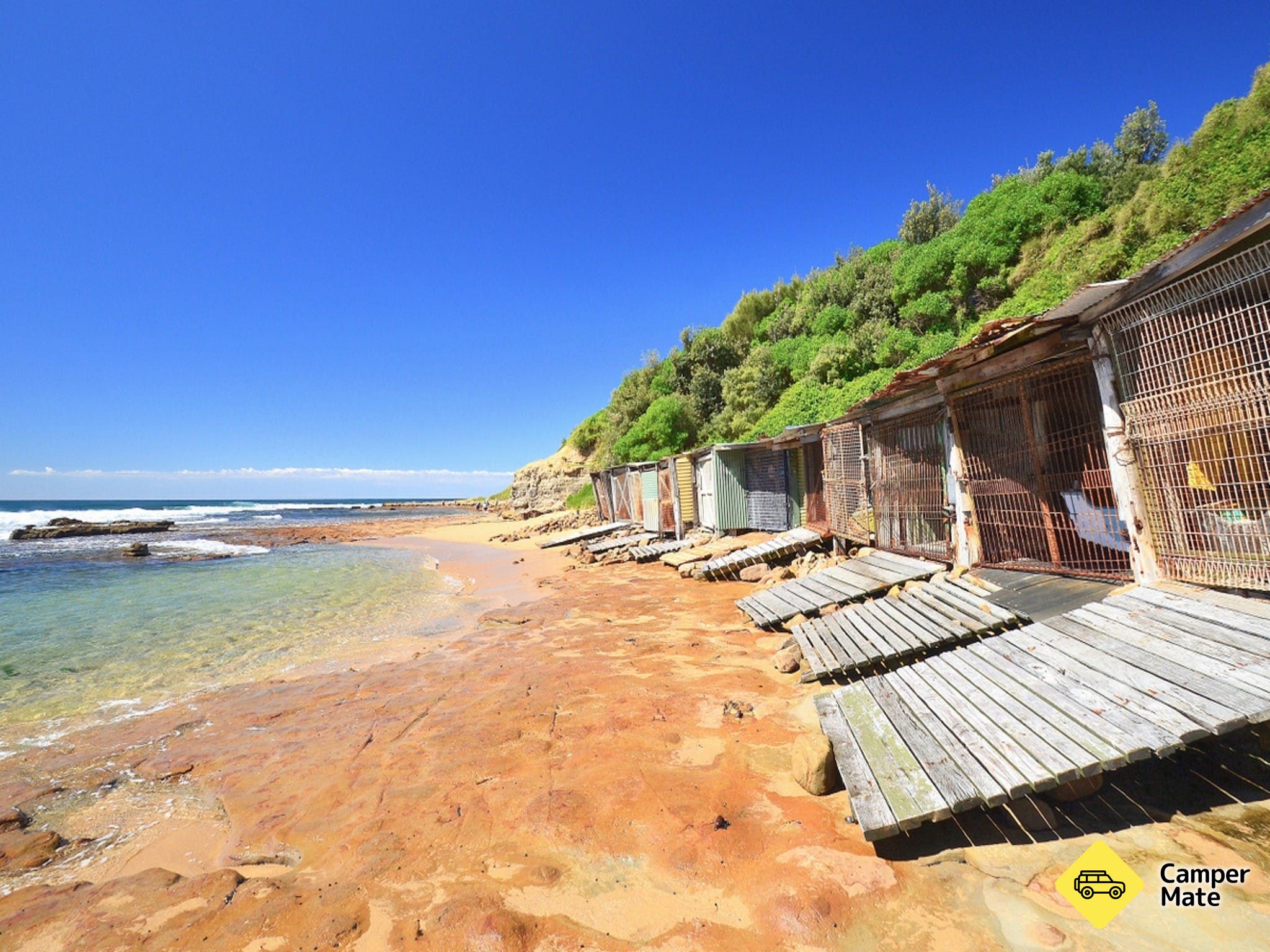 Sandon Point Beach - Image 3