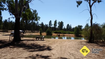 Lake Walpeup Reserve