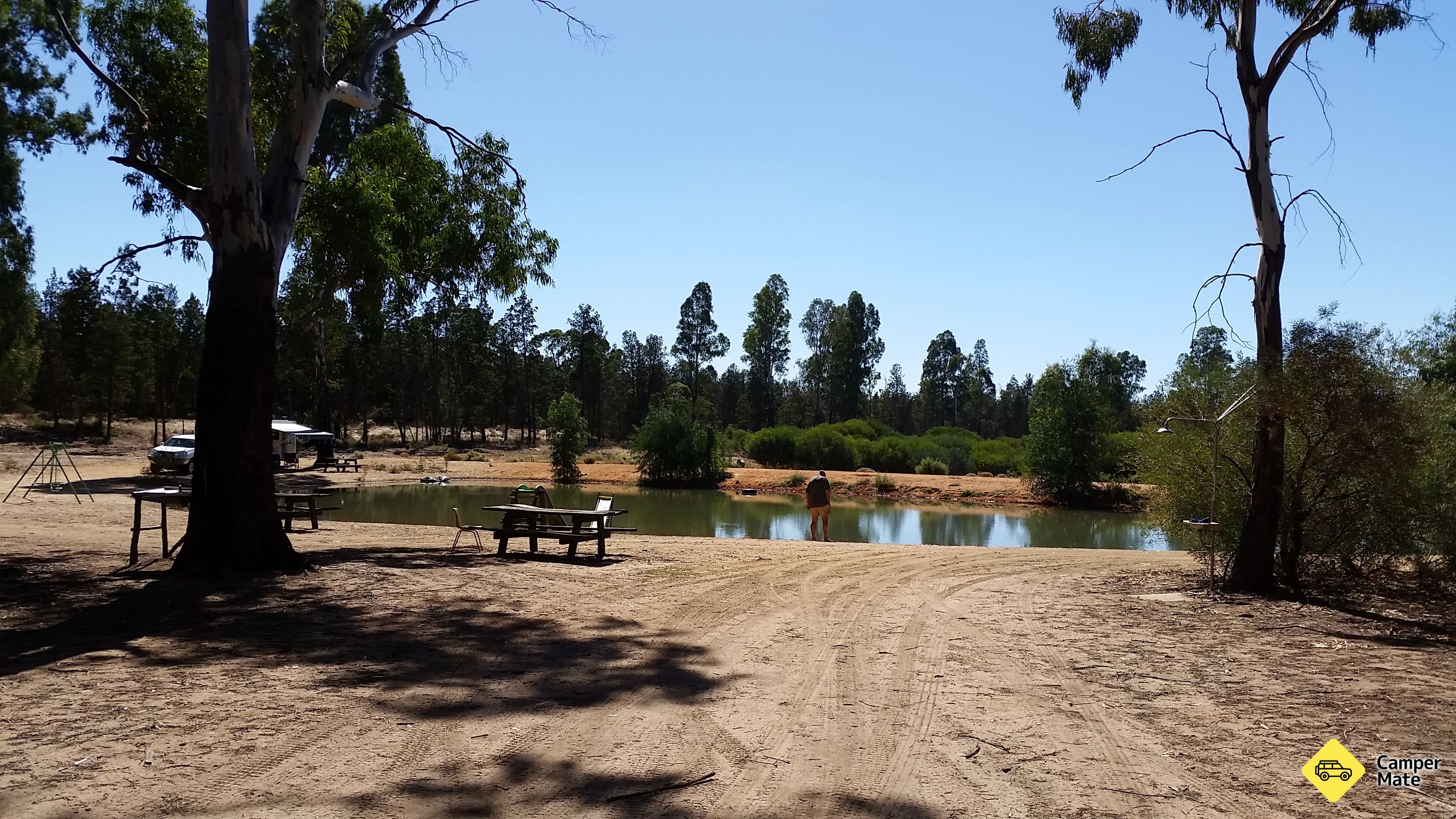 Lake Walpeup Reserve