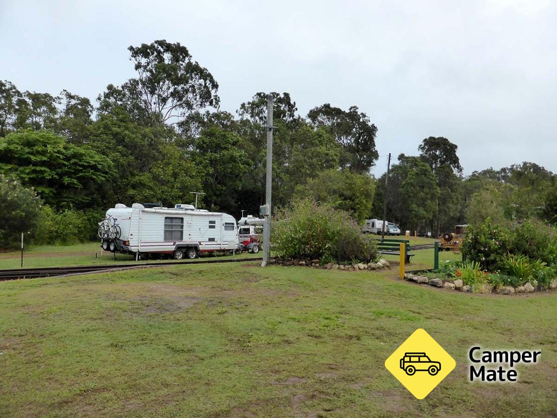 Le Ravenshoe Railway Caravan Park