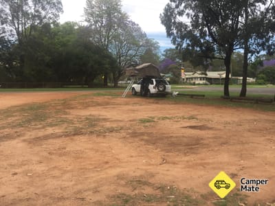 Kumbia Apex Park Rest Area