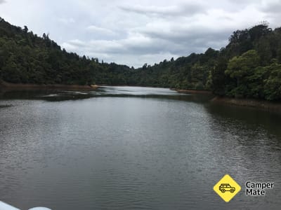 Waitakere Dam Walk
