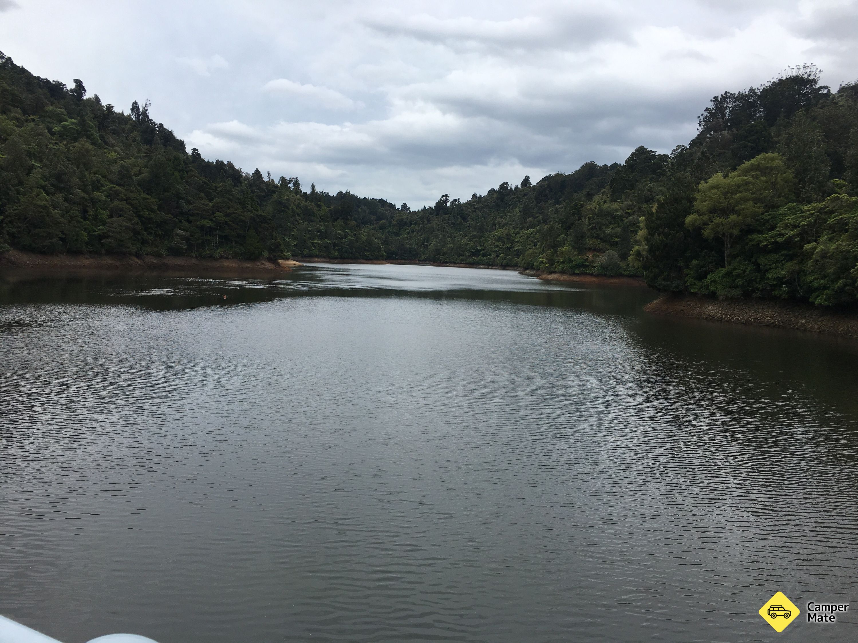 Waitakere Dam Walk