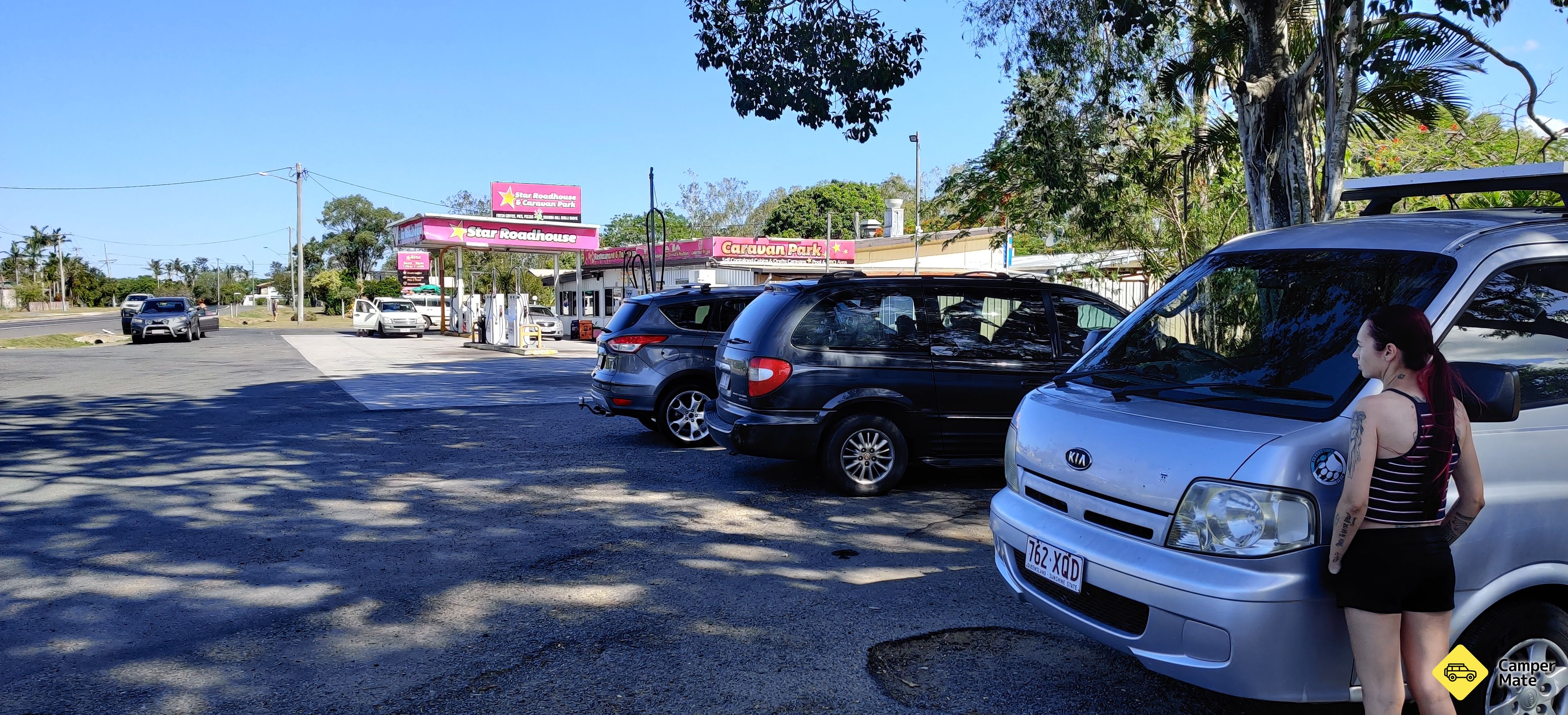 האותיות הקטנות של Miriam Vale Star Roadhouse & Caravan Park - Image 2