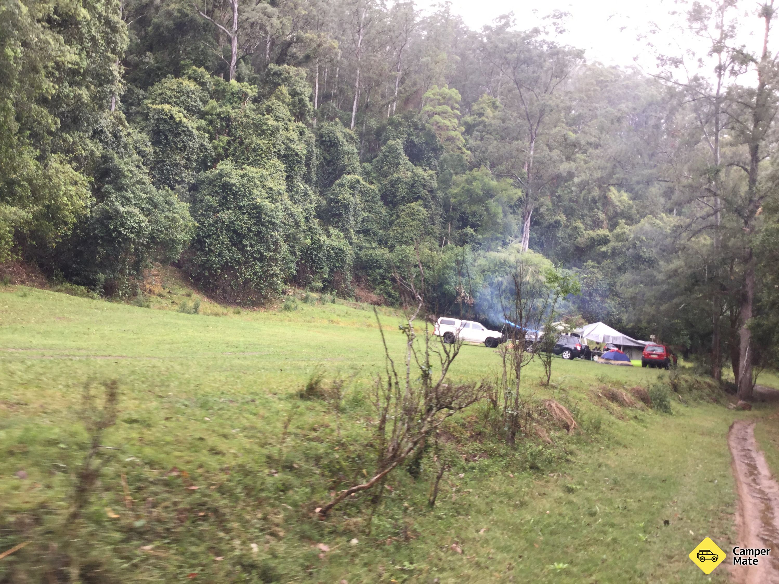 Tempat wisata di Ferndale Caravan Park
