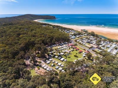 Durras Lake North Holiday Park