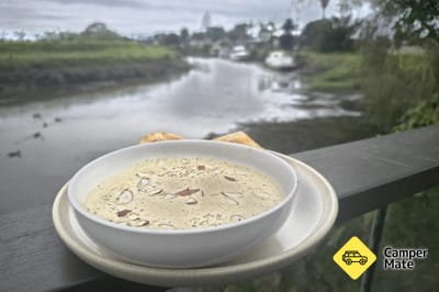Kawiarnia Riverside