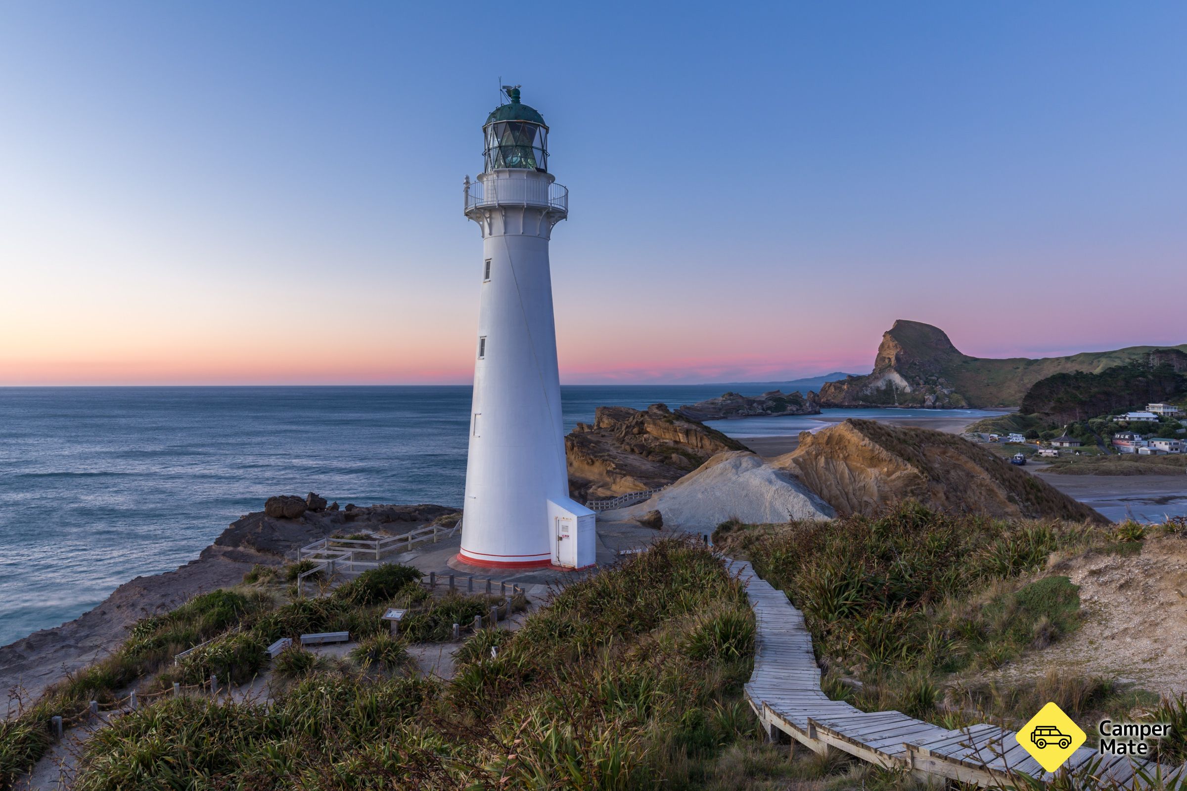 Castlepoint Carpark - Image 2
