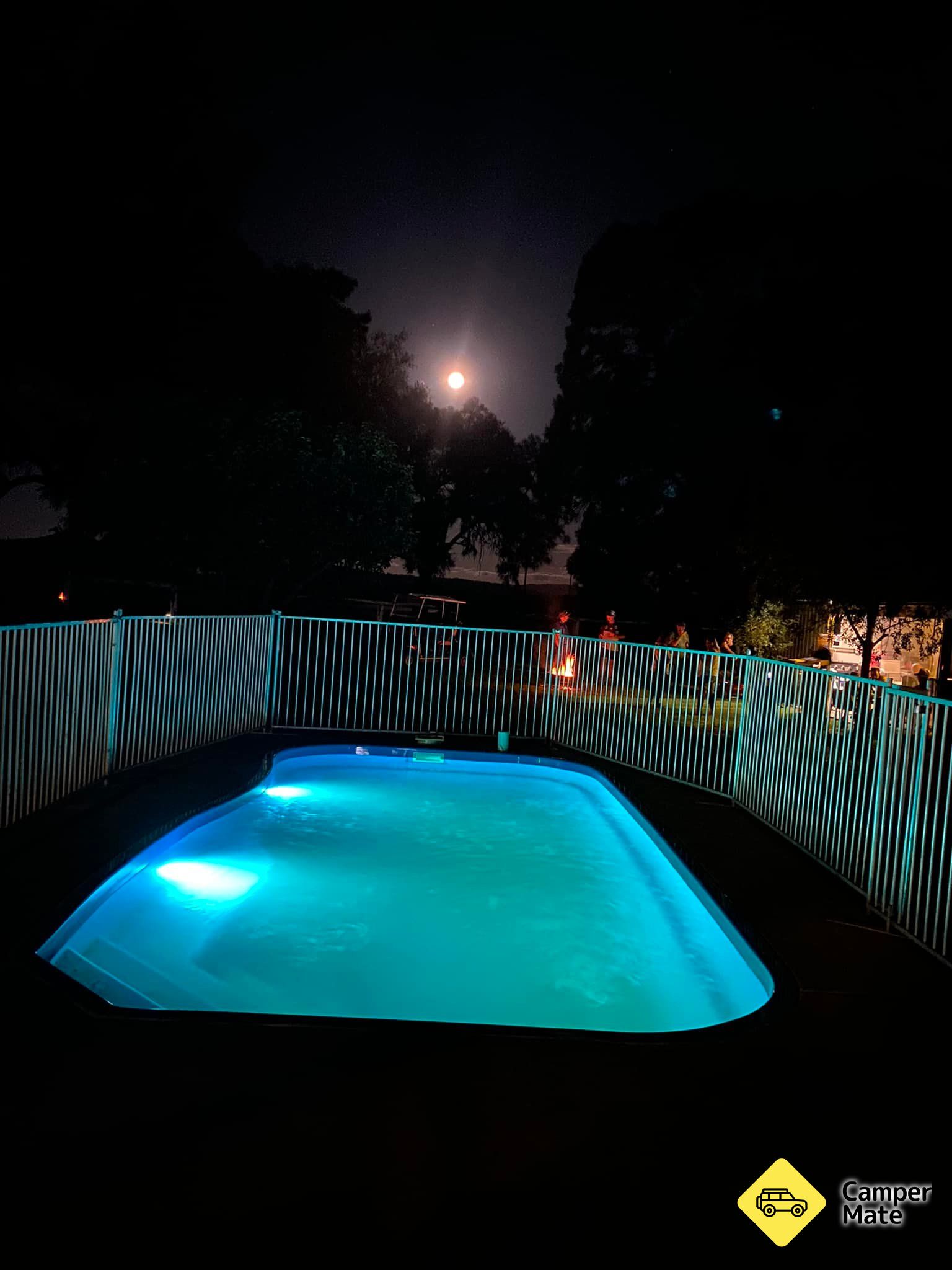 Spring Creek Caravan Park के बारे में राय - Image 2
