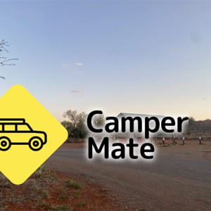 Lake MacLeod Rest Area