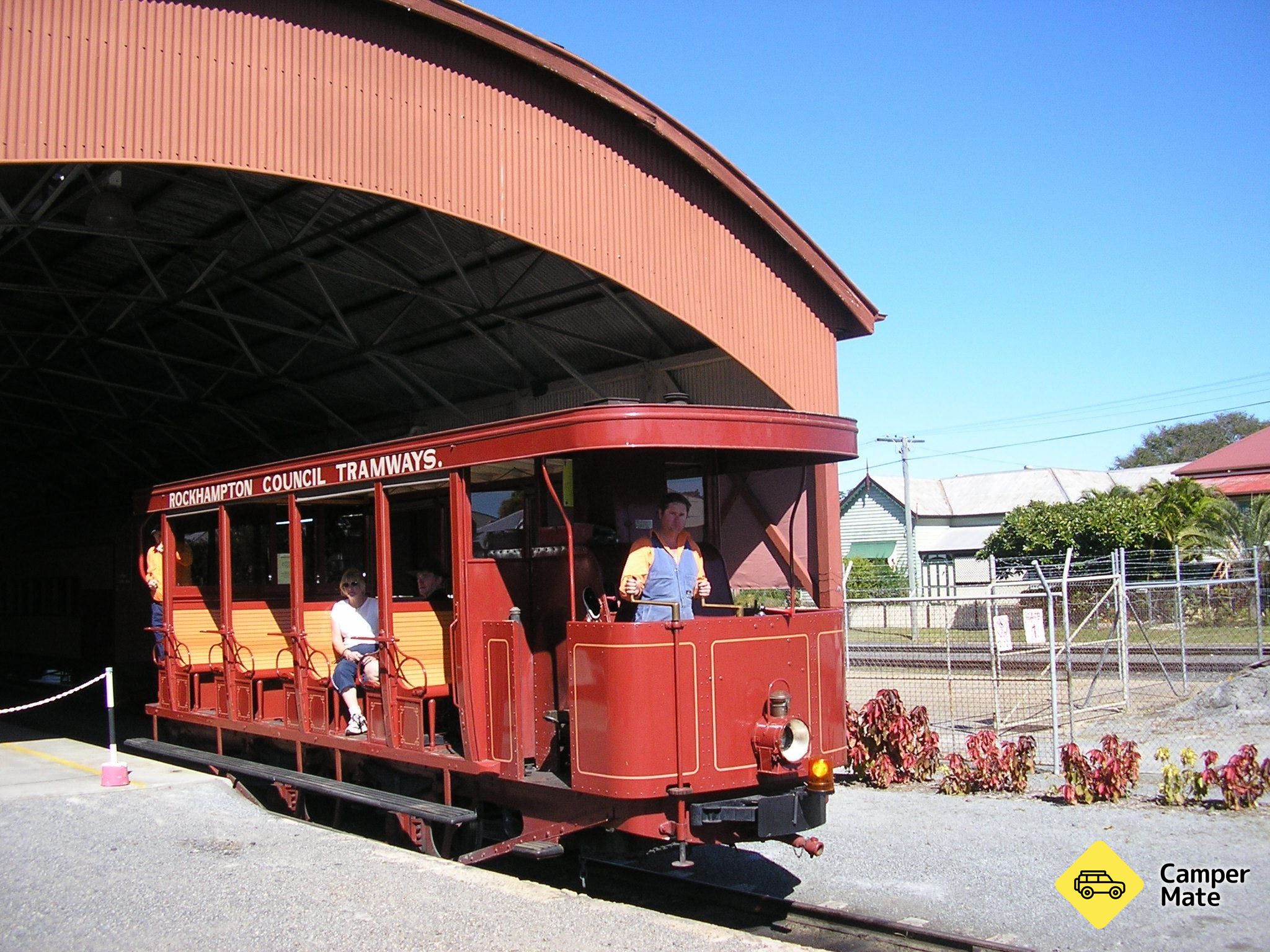Archer Park Rail Museum - Image 2