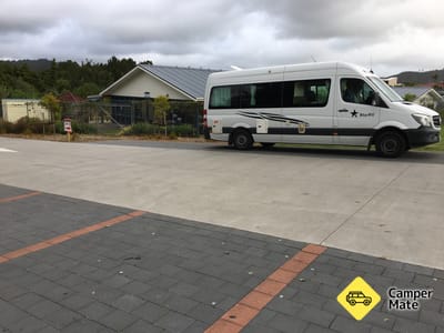 Whangarei Falls Scenic Reserveのレビュー