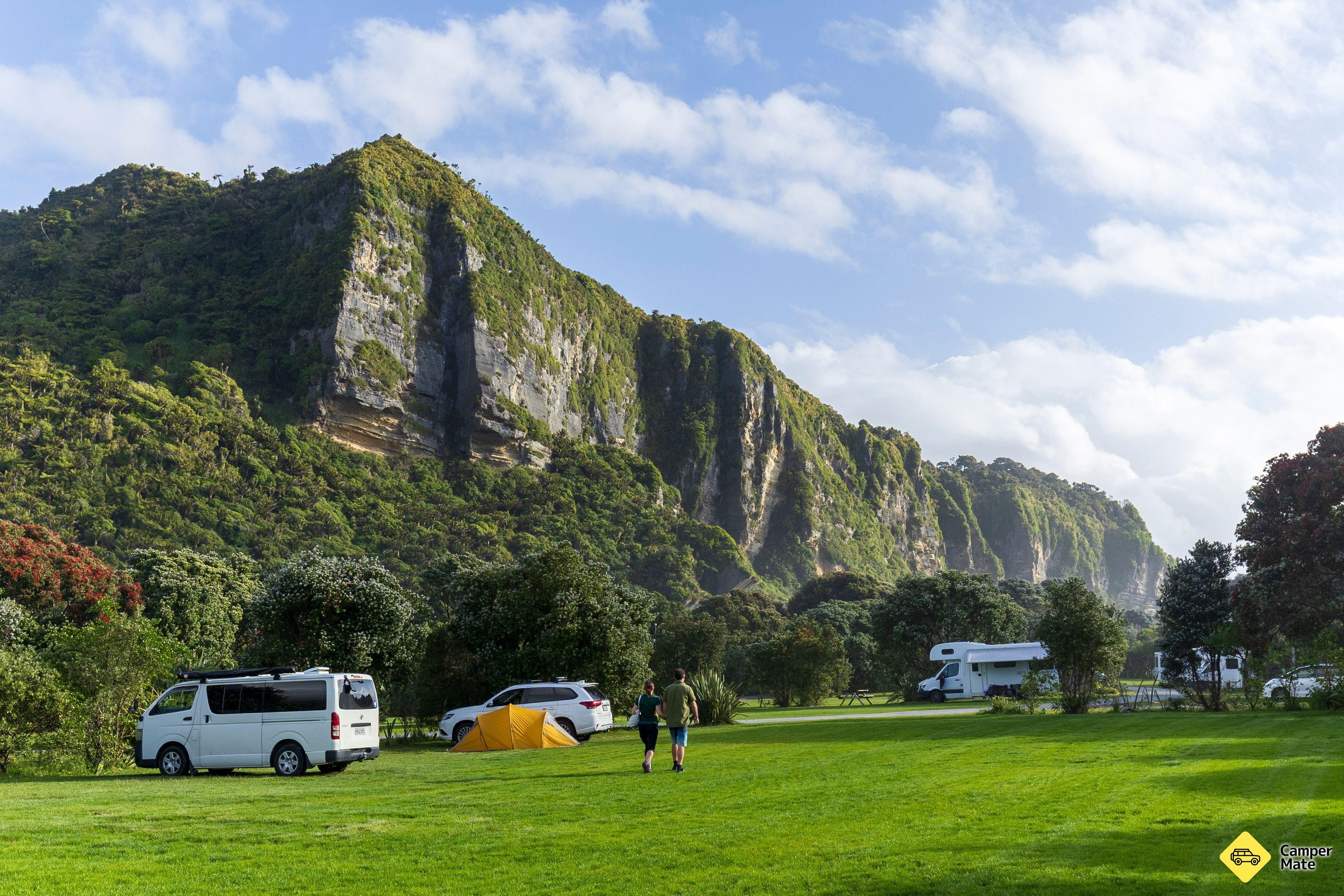Punakaiki Beach Camp - Image 2