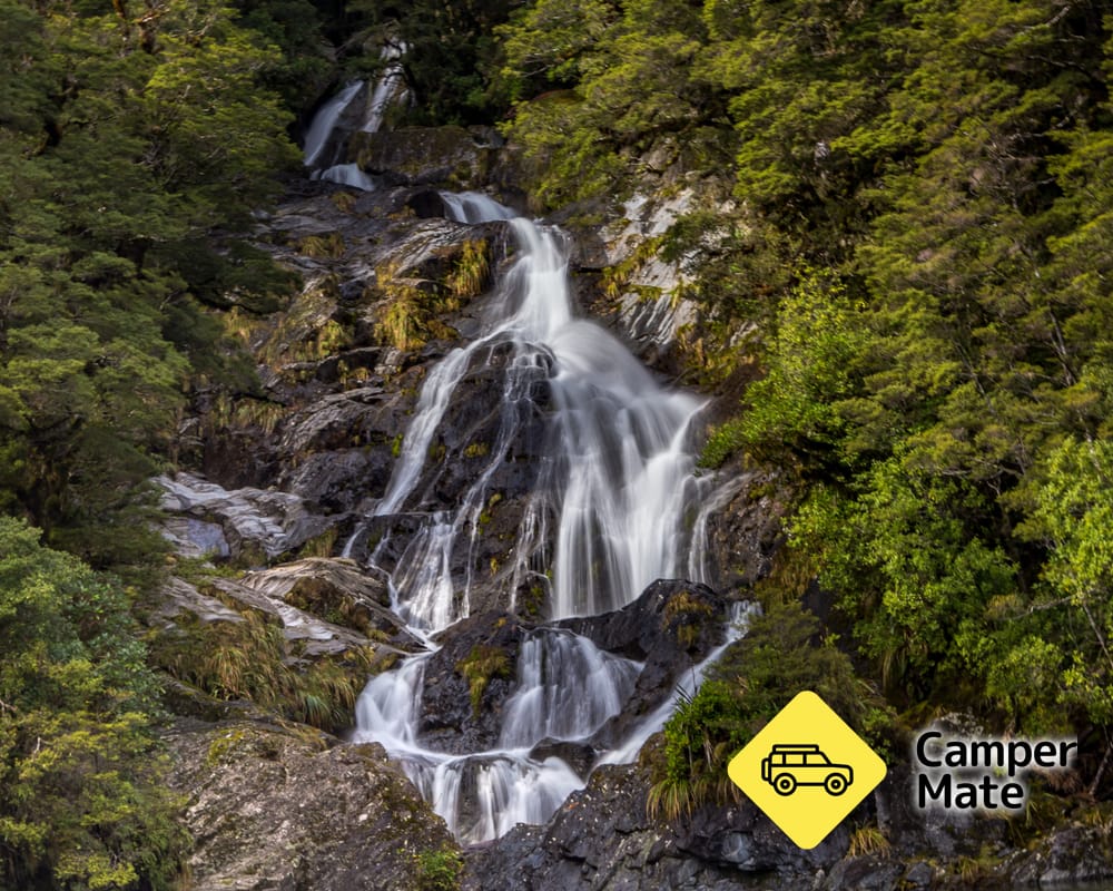 Fantail Falls
