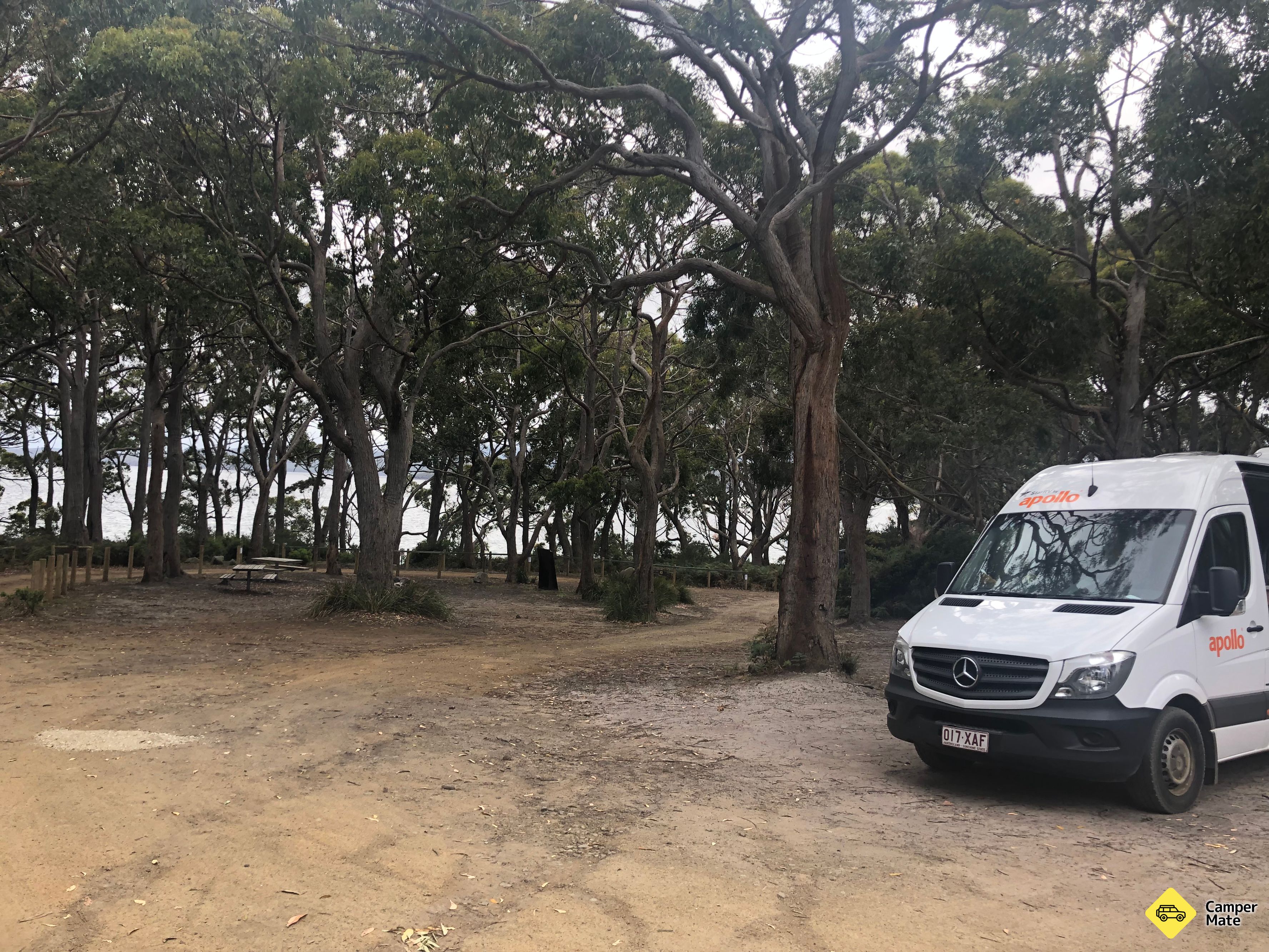 Jetty Beach Camp Area - Image 2