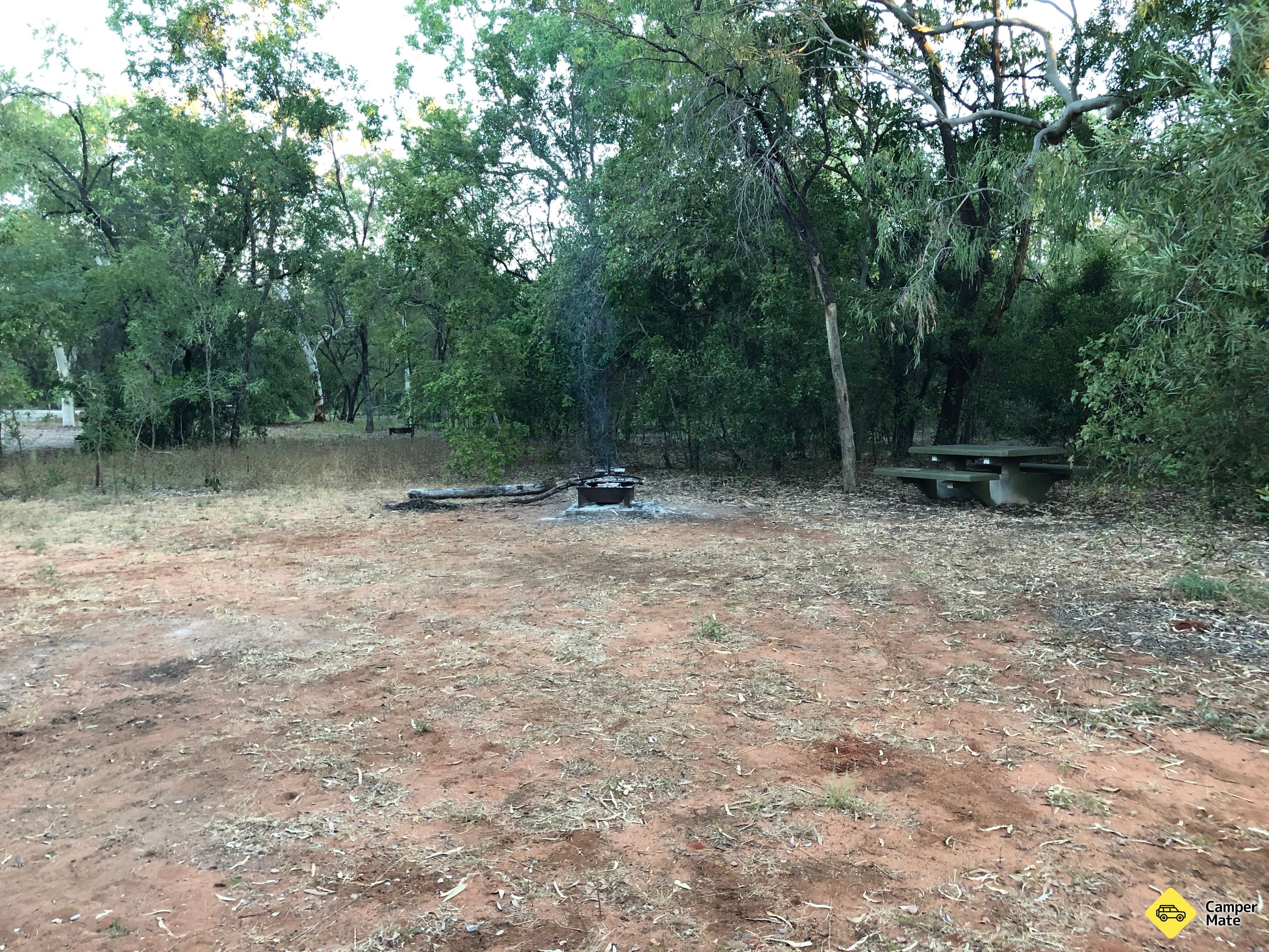 Jalmurark Campingplatz