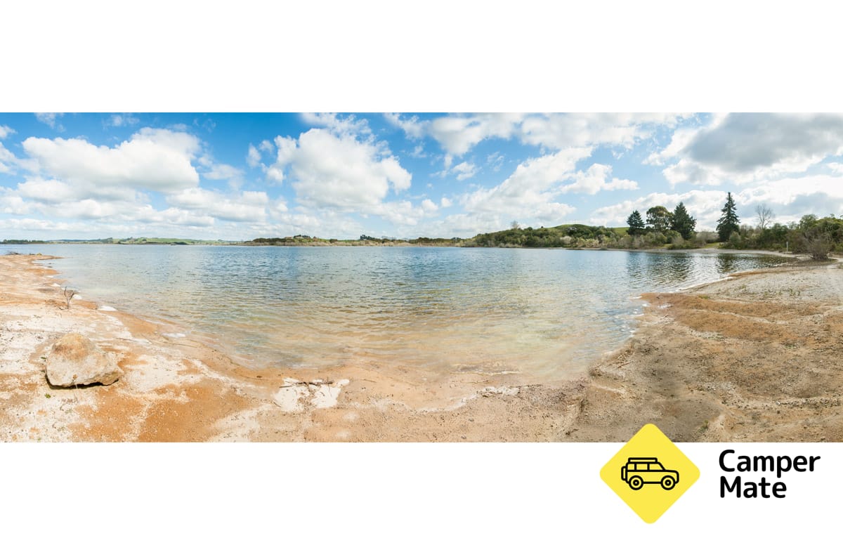 Rerewhakaaitu, Brett Road Campsite - Image 2