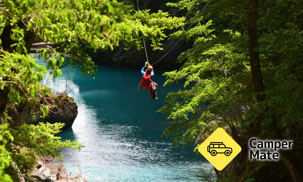 Queenstown Ziplining Tour no Paraíso - Image 3