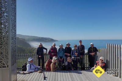 Te Ara Matairangi Lookout